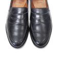 画像6: ビンテージ【USA製】【アレンエドモンズ】【Allen Edmonds】【Randolph】【レザー】【ペニーローファー】【黒】【10 1/2 E】 (6)