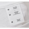 画像2: ビンテージ【00’s】【猫】黒猫【ALLERGIC TO HUMANS】【プリントTシャツ】【白】【サイズM】 (2)
