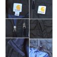 画像2: 程度良好【カーハート】【Carhartt】【チャコールグレー】【中綿入りベスト】ダウンベスト【サイズL】<br> (2)