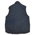 画像4: 程度良好【カーハート】【Carhartt】【チャコールグレー】【中綿入りベスト】ダウンベスト【サイズL】<br> (4)