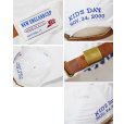 画像2: 【デッドストック】新品未使用【USA製】【NEW ENGLAND CAP】【NYSE】【企業キャップ】【白】レザーストラップ (2)