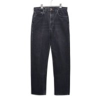 【90’s】【ビンテージ】【USA製】【リーバイス】【Levi’s】【505】【ブラックデニムパンツ】【W34】