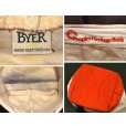 画像2: 【USA製】ビンテージ【BYER】バイヤー【People's Heritage Bank】【白×赤×紺】【ミニトートバッグ】手のひらサイズ<br> (2)