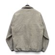 画像4: 【パタゴニア】【Patagonia】【Synchilla】シンチラ【スナップT】【フリース】【ナチュラル】オートミール【サイズM】<br> (4)