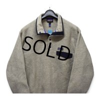 【パタゴニア】【Patagonia】【Synchilla】シンチラ【スナップT】【フリース】【ナチュラル】オートミール【サイズM】 