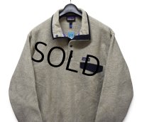 【パタゴニア】【Patagonia】【Synchilla】シンチラ【スナップT】【フリース】【ナチュラル】オートミール【サイズM】 