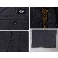 画像3: 【90’s】ビンテージ【ドッカーズ】【DOCKERS】【グレー】【2タック】【コットンパンツ】スラックス【W36】<br> (3)