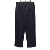 【90’s】ビンテージ【ドッカーズ】【DOCKERS】【グレー】【2タック】【コットンパンツ】スラックス【W36】 
