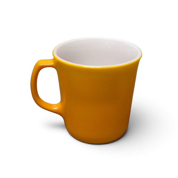 画像1: コレール　コーニング【Corelle by Corning】【イエロー】【カラーマグ】 