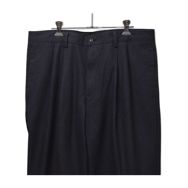 画像4: 【90’s】ビンテージ【ドッカーズ】【DOCKERS】【グレー】【2タック】【コットンパンツ】スラックス【W36】 