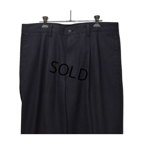 画像4: 【90’s】ビンテージ【ドッカーズ】【DOCKERS】【グレー】【2タック】【コットンパンツ】スラックス【W36】 