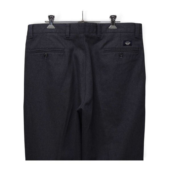 画像5: 【90’s】ビンテージ【ドッカーズ】【DOCKERS】【グレー】【2タック】【コットンパンツ】スラックス【W36】 