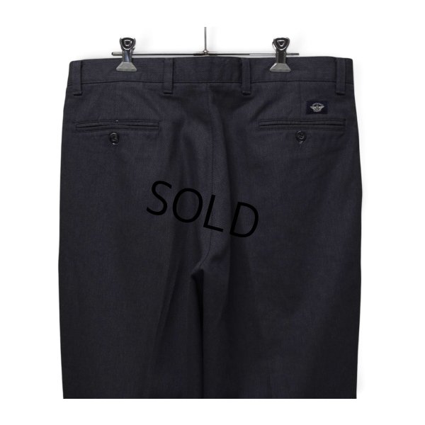 画像5: 【90’s】ビンテージ【ドッカーズ】【DOCKERS】【グレー】【2タック】【コットンパンツ】スラックス【W36】 