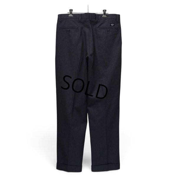 画像6: 【90’s】ビンテージ【ドッカーズ】【DOCKERS】【グレー】【2タック】【コットンパンツ】スラックス【W36】 
