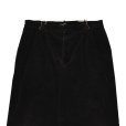 画像4: 【90’ｓ】ビンテージ【ドッカーズ】【DOCKERS】【黒】【2タック】【コーデュロイ】【スラックス】パンツ【W34】<br> (4)