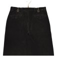 画像5: 【90’ｓ】ビンテージ【ドッカーズ】【DOCKERS】【黒】【2タック】【コーデュロイ】【スラックス】パンツ【W34】<br> (5)