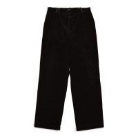 【90’ｓ】ビンテージ【ドッカーズ】【DOCKERS】【黒】【2タック】【コーデュロイ】【スラックス】パンツ【W34】 