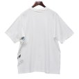 画像4: 【デッドストック】90's【USA製】【アディダス】【adidas】【トレフォイルロゴ】シングルステッチ【Tシャツ】【白】【サイズXL】 (4)