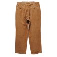 画像3: 【90’s】ビンテージ【ブルックスブラザーズ】【Brooks Brothers】【エリオット】【コーデュロイパンツ】【ブラウン】【W36】 (3)