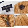 画像2: 【90’s】ビンテージ【ブルックスブラザーズ】【Brooks Brothers】【エリオット】【コーデュロイパンツ】【ブラウン】【W36】 (2)