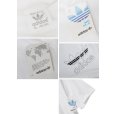 画像2: 【デッドストック】90's【USA製】【アディダス】【adidas】【トレフォイルロゴ】シングルステッチ【Tシャツ】【白】【サイズXL】 (2)