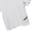画像3: 【デッドストック】90's【USA製】【アディダス】【adidas】【トレフォイルロゴ】シングルステッチ【Tシャツ】【白】【サイズXL】 (3)
