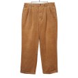 画像1: 【90’s】ビンテージ【ブルックスブラザーズ】【Brooks Brothers】【エリオット】【コーデュロイパンツ】【ブラウン】【W36】 (1)