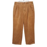 【90’s】ビンテージ【ブルックスブラザーズ】【Brooks Brothers】【エリオット】【コーデュロイパンツ】【ブラウン】【W36】