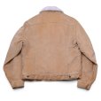 画像4: 【80’s】ビンテージ【USA製】【リーバイス】【Levi’s】【コーデュロイ】【ボアジャケット】【42R】<br> (4)