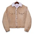 画像3: 【80’s】ビンテージ【USA製】【リーバイス】【Levi’s】【コーデュロイ】【ボアジャケット】【42R】<br> (3)
