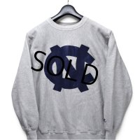 【90’s】ビンテージ【チャンピオン】【Champion】リバースウィーブ【REVERSE WEAVE】刺繡タグ【ノースカロライナ大学】【カレッジスウェット】【サイズL】 