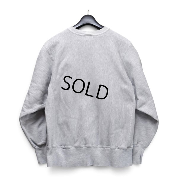 画像4: 【90’s】ビンテージ【チャンピオン】【Champion】リバースウィーブ【REVERSE WEAVE】刺繡タグ【ノースカロライナ大学】【カレッジスウェット】【サイズL】 