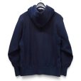 画像5: 【80’s】【ビンテージ】【USA製】【チャンピオン】【Champion】リバースウィーブ【REVERSE WEAVE】【VILLANOVA】【カレッジ】【パーカー】ネイビー【サイズM】<br> (5)