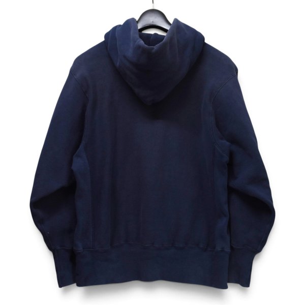 画像5: 【80’s】【ビンテージ】【USA製】【チャンピオン】【Champion】リバースウィーブ【REVERSE WEAVE】【VILLANOVA】【カレッジ】【パーカー】ネイビー【サイズM】 