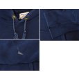 画像3: 【80’s】【ビンテージ】【USA製】【チャンピオン】【Champion】リバースウィーブ【REVERSE WEAVE】【VILLANOVA】【カレッジ】【パーカー】ネイビー【サイズM】<br> (3)