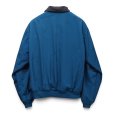画像4: 【80’s】ビンテージ【USA製】【エルエルビーン】【L.L.Bean】【スリーシーズンジャケット】フルジップ【フリースライナー】ターコイズブルー【Lサイズ程度】<br> (4)