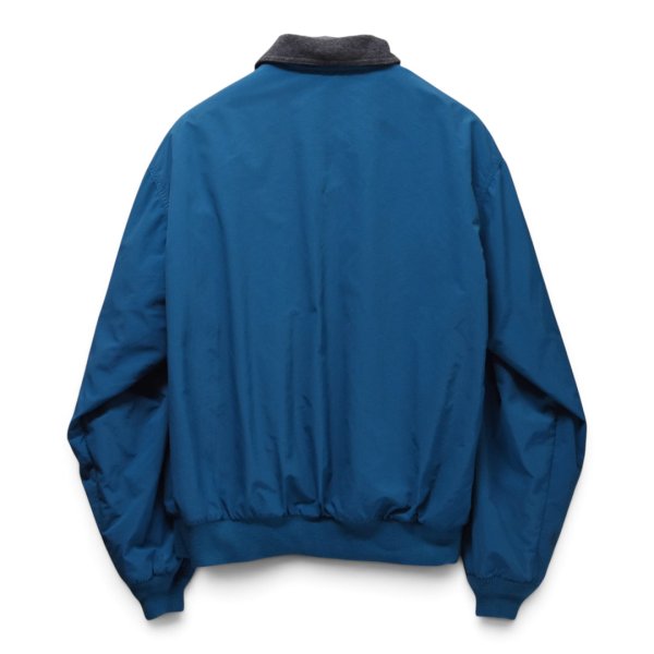 画像4: 【80’s】ビンテージ【USA製】【エルエルビーン】【L.L.Bean】【スリーシーズンジャケット】フルジップ【フリースライナー】ターコイズブルー【Lサイズ程度】 
