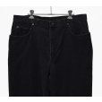 画像3: 【90’s】ビンテージ【ギャップ】オールド【GAP】【ブラック】5ポケット【コーデュロイパンツ】【W36】<br> (3)