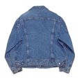 画像3: 【90’s】【ビンテージ】【USA製】【リー】【Lee】【RIVETED】【デニムジャケット】Gジャン【Lサイズ程度】 (3)
