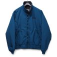 画像1: 【80’s】ビンテージ【USA製】【エルエルビーン】【L.L.Bean】【スリーシーズンジャケット】フルジップ【フリースライナー】ターコイズブルー【Lサイズ程度】<br> (1)