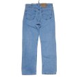 画像3: 【90’s】【ビンテージ】【USA製】【リーバイス】【Levi’s】【505】【デニムパンツ】【W34】 (3)
