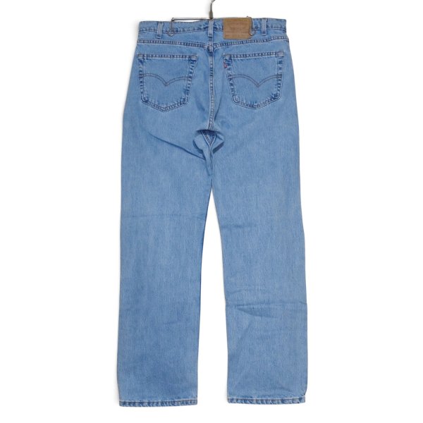 画像3: 【90’s】【ビンテージ】【USA製】【リーバイス】【Levi’s】【505】【デニムパンツ】【W34】