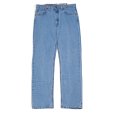 画像1: 【90’s】【ビンテージ】【USA製】【リーバイス】【Levi’s】【505】【デニムパンツ】【W34】 (1)