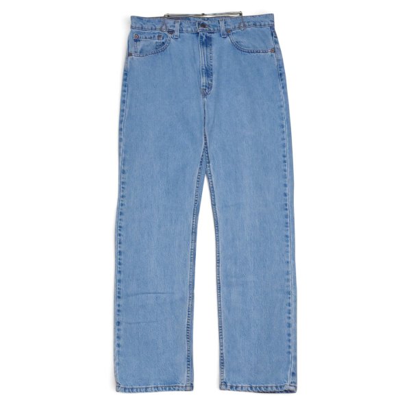 画像1: 【90’s】【ビンテージ】【USA製】【リーバイス】【Levi’s】【505】【デニムパンツ】【W34】