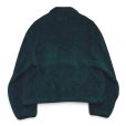 画像3: 【90’s】【ビンテージ】【USA製】【ポロスポーツ】【POLO SPORT】【フリースブルゾン】【緑】【サイズXL】 (3)