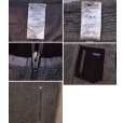 画像2: 【パタゴニア】【Patagonia】【グレー×黒】【レトロX】【フリースベスト】フルジップベスト【サイズXL】<br> (2)