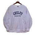画像1: 【90’s】【ビンテージ】【USA製】【Lee】リー【CHELEY】【COLORADO CAMPS】【スウェット】リバースウィーブタイプ【サイズXL】<br> (1)