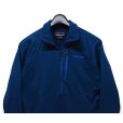 画像4: 【パタゴニア】【Patagonia】【R1プルオーバー】フリース【Polartec Power Dry】【青】【サイズM】<br> (4)