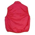 画像3: 【90’s】【ビンテージ】【USA製】【パタゴニア】【Patagonia】【パフボールベスト】プルオーバー【赤×紫】【サイズM】<br> (3)