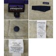 画像2: 【パタゴニア】【Patagonia】【シンチラ】【スナップT】【フリース】ナチュラル【オートミール】【サイズM】<br> (2)